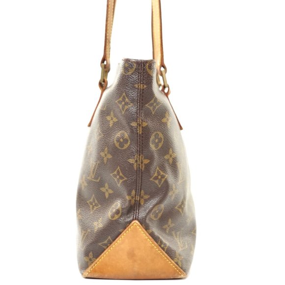 Auth Louis Vuitton Cabas Piano Tote Bag #6853L30 - Picture 5 of 14